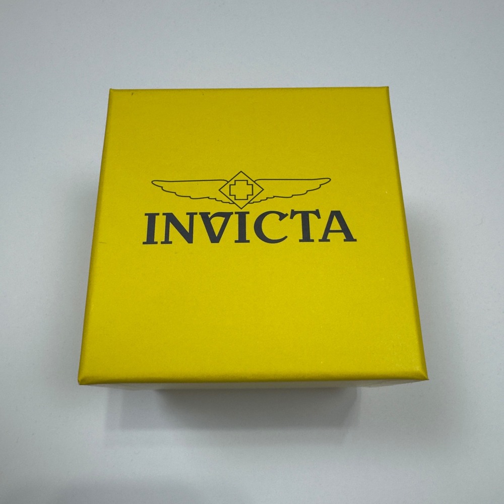 Invicta Pro Driver Watch‎ Women 38mm Two-Tone New Crystal Bezel Date 20215 - Picture 10 of 10